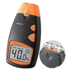 Digital Paper Moisture Meter, MD916