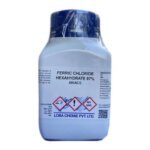 Ferric Chloride Hexahydrate 500gm, Loba-India