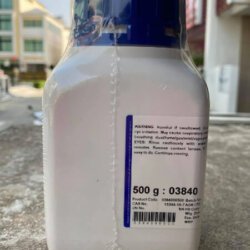 Ferric Sulfate Hydrate 500gm AR Grade Loba-India