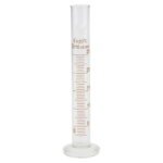 Glass Measuring Cylinder 25ml Graduated Cylinder, China