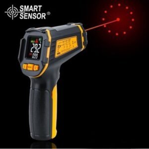 Smart Sensor Infrared Thermometer ST390+ Temperature Gun