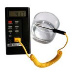 K-Type Digital Thermometer TES-1310 with Thermocouple
