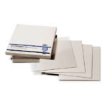 MN TLC Plate (Pre-Coated TLC Sheet) 20x20cm (25 Pcs Pack), Germany in Labtex