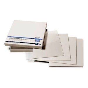 MN TLC Plate (Pre-Coated TLC Sheet) 20x20cm (25 Pcs Pack), Germany in Labtex