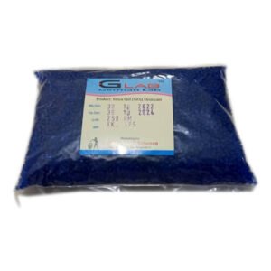 Silica Gel 250gm (Loose Pack) Blue
