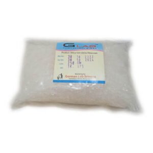 Silica Gel 250gm (Loose Pack) White