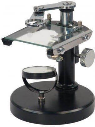 Simple Dissecting Microscope 10X single Head