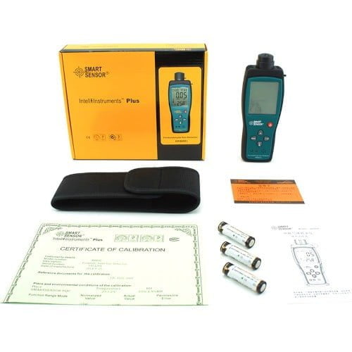 Smart Sensor Formaldehyde Gas Detector AR8600L in Box