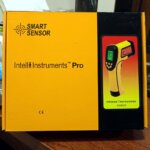 Smart Sensor Infrared Thermometer AS862A 900 Degree IR Gun