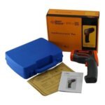 Smart Sensor Infrared Thermometer AT1650 Temperature Gun