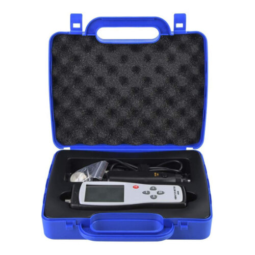 Smart Sensor Vibration Meter AS63B Detached Probe Type with box