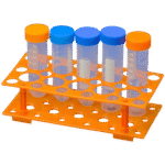 Snap Together Conical Tube Racks Falcon Tube Racks 2 in 1 Stand