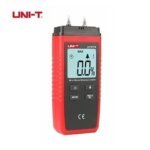UNI-T Wood Moisture Meter UT377A Pin-Type Moisture Tester