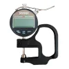 Digital Thickness Gauge Meter (2 Digit 0-12.7mm)