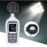 Flus Handheld Lux Meter MT-912 Light Meter