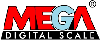 Mega Digital Scale Logo