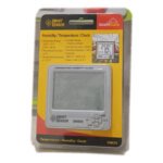 Smart Sensor Digital Humidity, Temperature and Clock Meter SM808