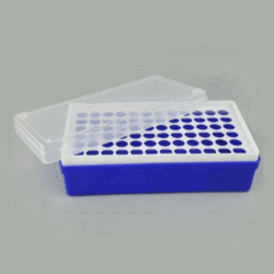 Eppendorf Tube Box 72 Walls for 2ml, 1.5ml Centrifuge Tube Box