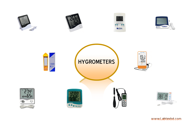 10 Most Selling Hygrometers in Bangladesh