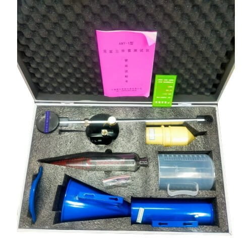 Slurry Sand Content Test Kit in Box