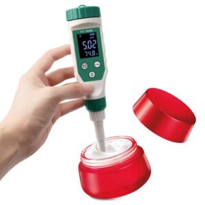 YY-1030 Smart Bluetooth PH Meter for Water, Soil, Cosmetic, Food, Cheese, Meat etc.