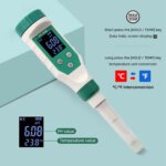 YY-1030 Smart Bluetooth PH Meter for Water, Soil, Cosmetic, Food, Cheese, Meat etc.