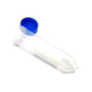 50 ml Plastic Sample Test Tube Conical Bottom Centrifuge Tube