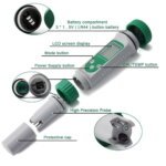 6 in 1 Multi-Parameter Water pH, EC, TDS, Salt, S.G and Temp. Tester pH-786
