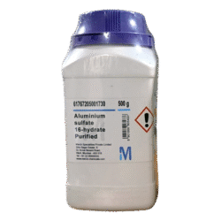 Aluminium Sulfate 500gm Lab Grade, Merck India