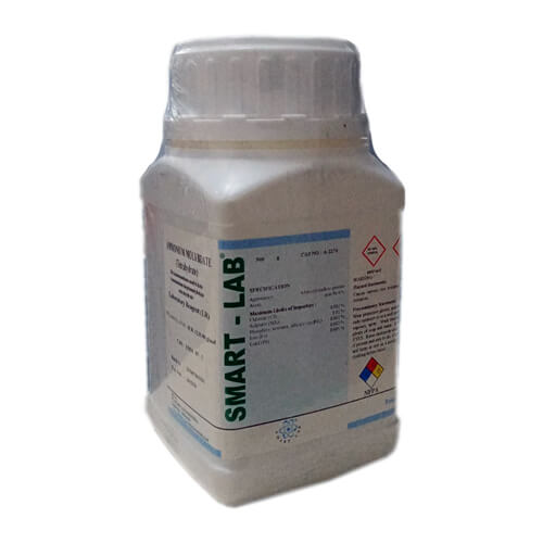 Ammonium Molybdate Tetrahydrate 500gm SmartLab Indonesia