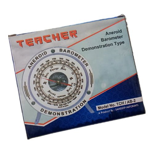 Aneroid Barometer TCH AB 2 Demonstration Type with Box
