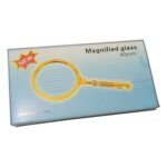 Golden Magnifying Glass 90mm Smart