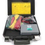Kyoritsu 4105A Digital Earth Tester, Thailand