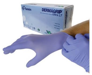 Latex Examination Hand Gloves in Bangladesh