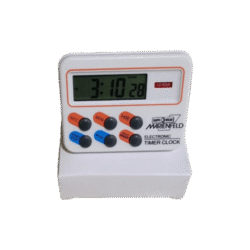 Marienfeld Universal Timer Clock for Lab and Industries