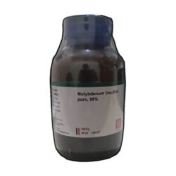 Molybdenum Disulfide 98% Pure, 100gm SRL, India