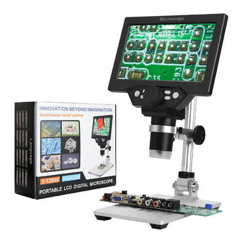 Portable Digital Microscope G1200