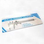12.5 cm SS Vernier Slide Calipers (5 Inch)