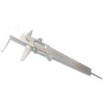 12.5 cm SS Vernier Slide Calipers (5 Inch)