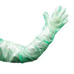 35 Inch Long Veterinary Gloves 100 Pcs Per Box