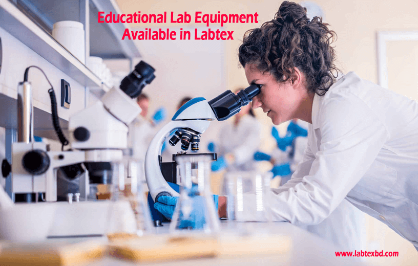 Educational Lab Equipment in labtex