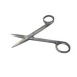Fine Surgical or Scientific Scissor (Sharp Edges)