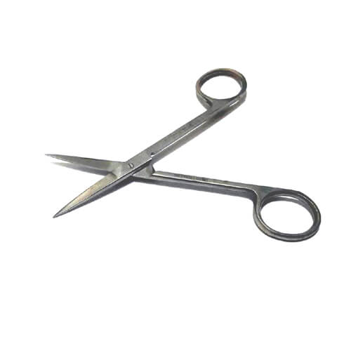 Fine Surgical or Scientific Scissor Sharp Edges Haa