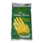 Fine Touch 28cm Household Rubber Gloves 1 Pair
