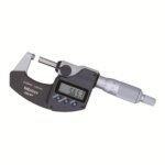 Mitutoyo Digital Micrometer, 0 to 25mm
