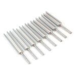 Tuning Fork for Physics Experiment 8 Pcs 1Set