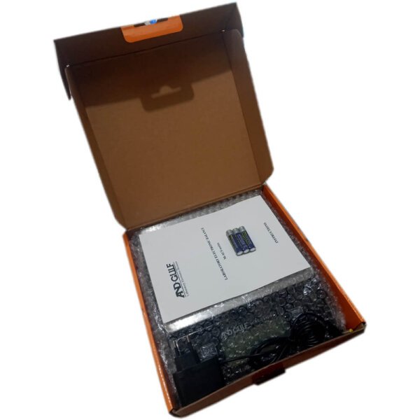 AND Gulf Laboratory Electronic Balance M ACS Series open Box AND Gulf Laboratory Electronic Balance M ACS Series open Box