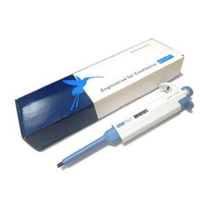 BIOHIT Proline 5-50uL Single Channel Adjustable Micropipette