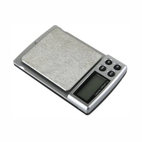 Digital Pocket Scale 01g to 1000g 1Kg M2
