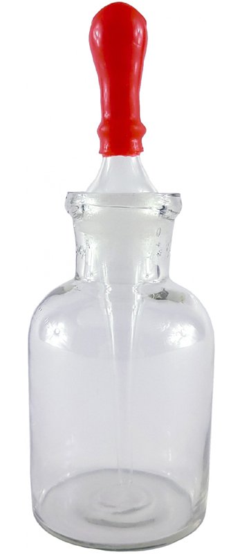 Glass Dropping Bottle 30mL China